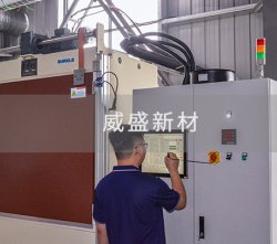 碳纖維制品模壓成型時溫度是如何進(jìn)行變化