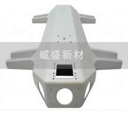 碳纖維無(wú)人機(jī)產(chǎn)品性能優(yōu)勢(shì)的凸顯