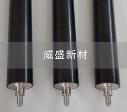 碳纖維輥軸在新能源鋰電池卷繞機上的應用解讀