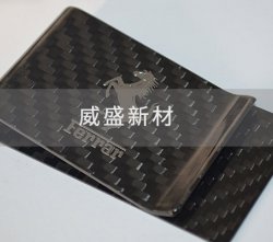 碳纖維制品表面劃痕好處理么？