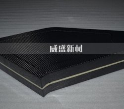 碳纖維復合材料力學性能分析