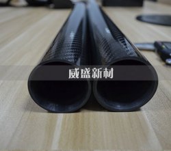 碳纖維管的生產(chǎn)以及優(yōu)點(diǎn)